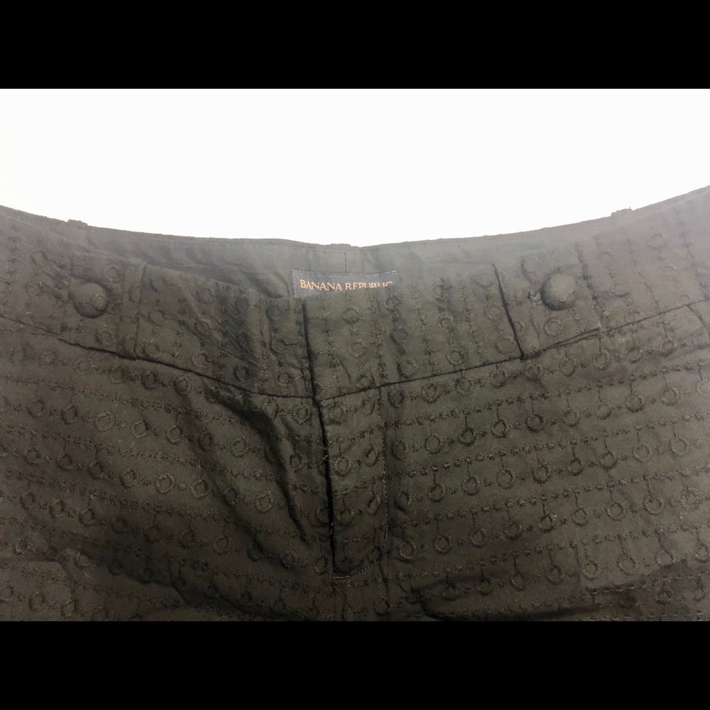 Banana Republic Shorts Size 10 - Picture 9 of 9